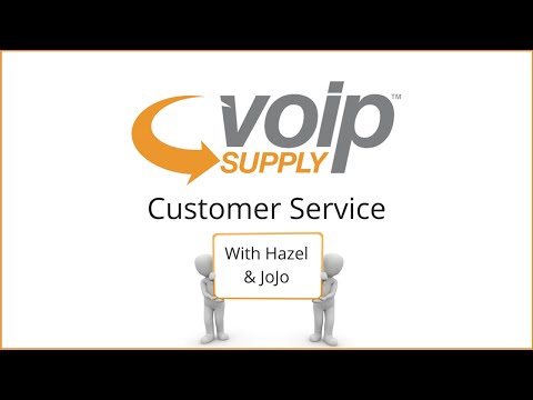 Inside Customer Service | VoIP Supply