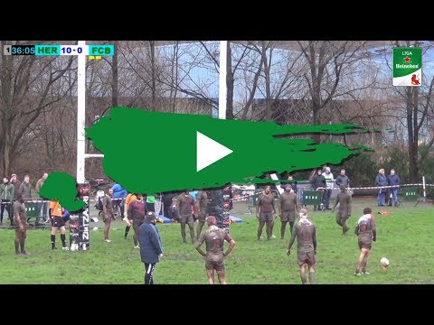 Liga Heineken J14 RESUMEN Hernani CRE v FC Barcelona Rugby