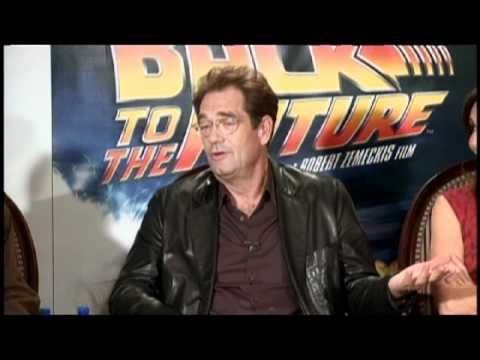 Thumbnail of the video: Press Conference - Huey Lewis