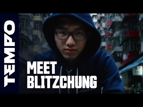 Meet blitzchung | Tempo Storm Hearthstone