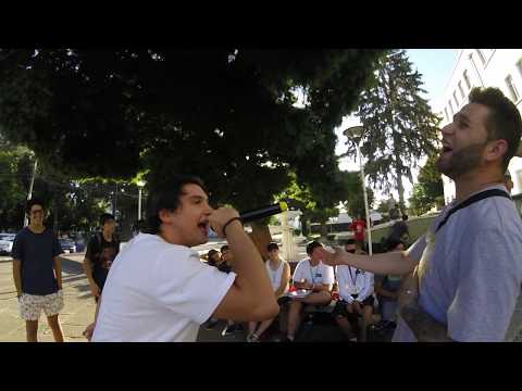 GALGO LL vs AZTK: 4tos - PARRAP Clasificatoria lll Chillán