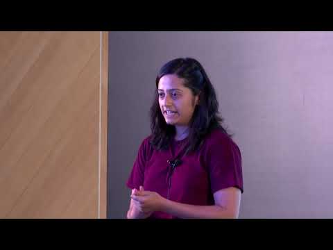 Talina Shrotriya in Expert Talks 2018