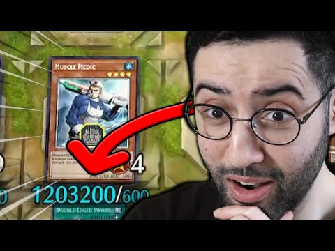 TABLE 500!!! THIS COMBO CRASHES MASTER DUEL! Funny & Dumb Combos in Yu-Gi-oh!