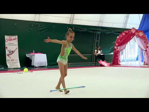 Kanzevich Eden 2010 hoop ISR