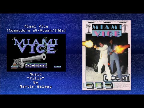 Wired for Sound #119 (Miami Vice/Ocean/Martin Galway/OST)
