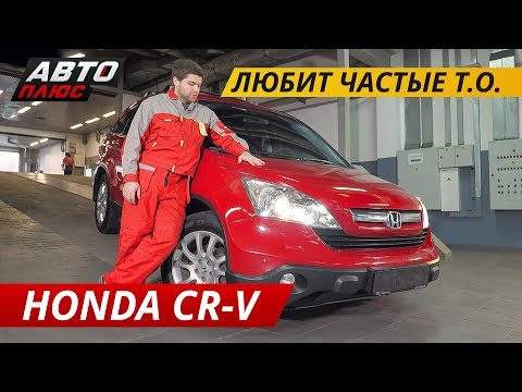 Высокая цена равно надежность? Honda CR-V | Подержанные автомобили