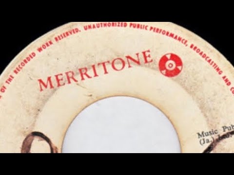 JOE HIGGS YOU HURT MY SOUL MERRITONE ROCK STEADY 1968 JA PRE BiG7! BRISTOL NIGHTER LOOK OUT NOW☝️💥✨