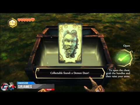 Fable: The Journey Walkthrough Part 34