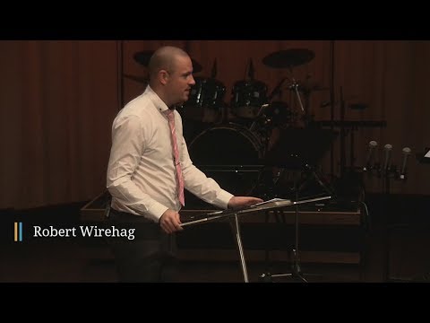 Predikan: Jesus Kristus är densamme - Robert Wirehag
