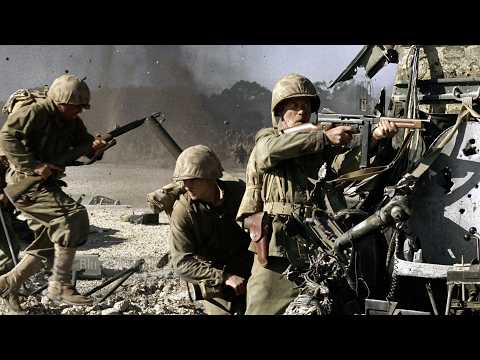 "The One Scene in 'The Pacific' That HBO Almost Refused to Air" (ACTION SCENES)