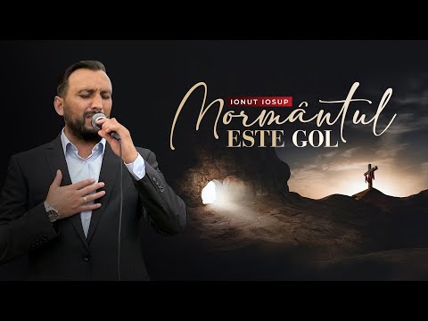 Ionut Iosup - MORMANTUL ESTE GOL (Official Video) 2025