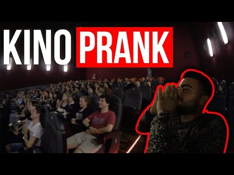 KINO PRANK !! |  FaxxenTV