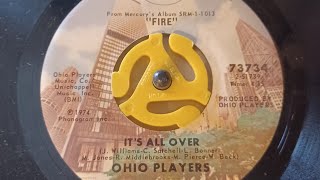 Ohio Players - It&#39;s All Over