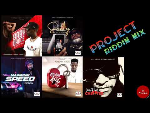 The Project Riddim Mix (March 2020) Feat. Romain Virgo, Busy Signal, Maxi Priest, Fiji, Hezron...
