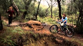 Behind the Scenes - Downhill MTB!
