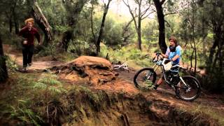 Behind the Scenes - Downhill MTB!