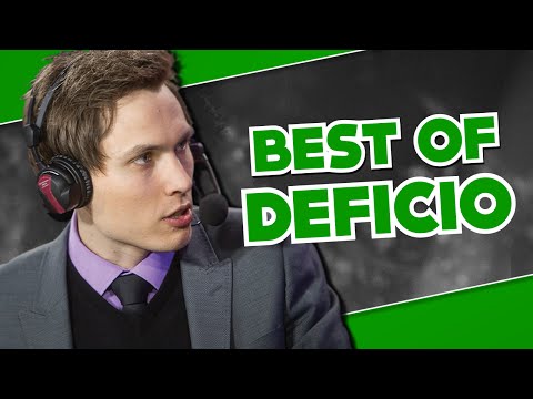 Best Of Deficio - Savage Dane | League Of Legends