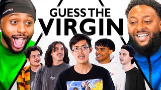 GUESS THE VIRGIN