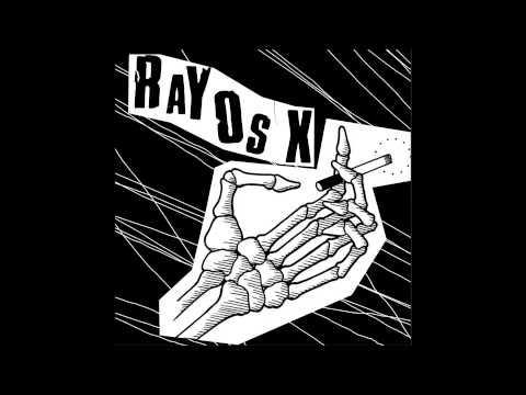 RAYOS X - Ansiedad [USA - 2015]
