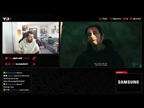 TJI REAGE A MR.MARLEY - IN LOVE WITH ME