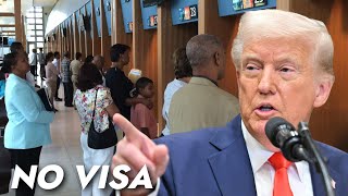 Dominicanos perdiendo la visa por estos motivos