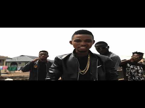 Gzone ft Spikey - Buzzing (Cypher) Official Street Video