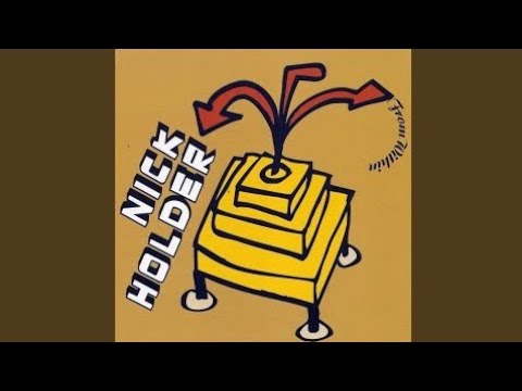 Nick Holder - Singing Da Blues (Official Audio)