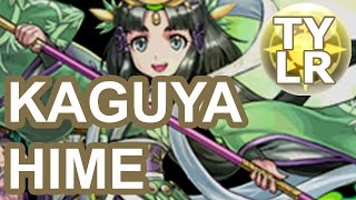 [Puzzle & Dragons] Kaguya-Hime