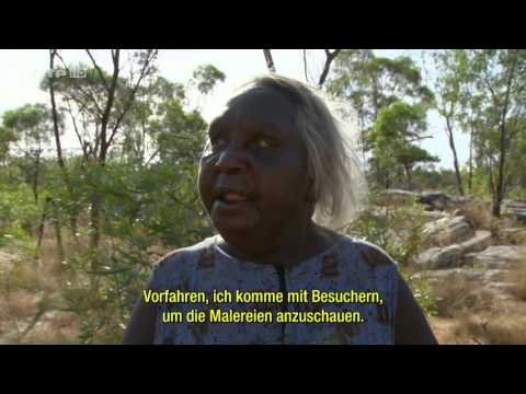 Der erste Fußabdruck auf den Fünften Kontinent 01 02   YouTube 720p