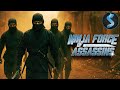 Ninja Force Of Assassins Kung Fu Full Movie Crime Bosses Fear Him