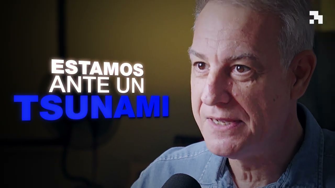 EL SISTEMA QUE NOS SOSTIENE ESTÁ EN PELIGRO - Pablo Gil | ESTRENO 08/10/26 a las 17:00🇪🇸