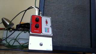 Video thumbnail for 1974 Musitronics Mu-Tron Phasor Vintage Effects DEMO by The Guitologist