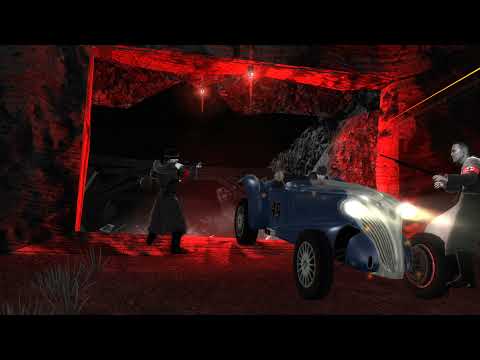 The Saboteur #063 - Repo Man