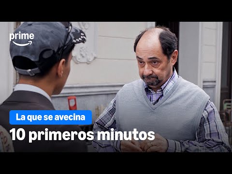THE FIRST 10 MINUTES OF LA QUE SE AVECINA SEASON 16