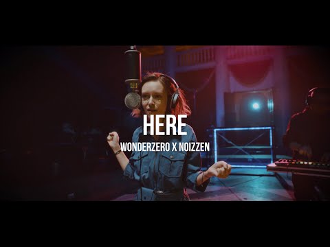 Wonderzero x Noizzen - Here /Live. Curltai 2020/.