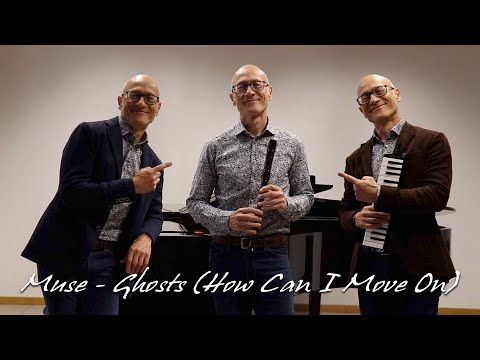 Muse - Ghosts (How Can I Move On) ◆◆◆ Paolo Chiarandini and his clones