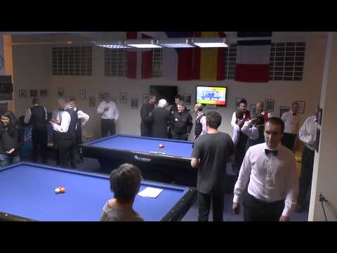 EC Classic teams qualification Prague - Final ceremony