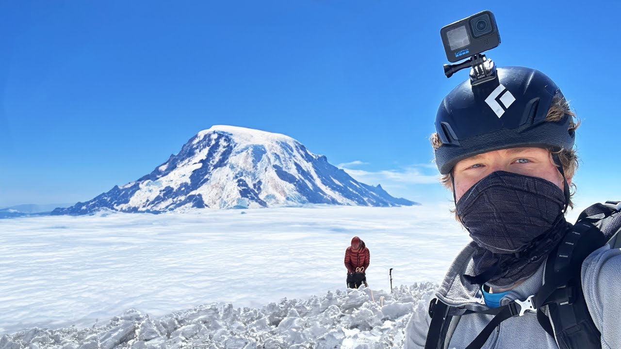Mount Rainier - America's Most Iconic Climb