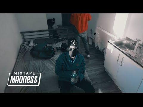 DfromDaTrenches ft BobzMunny - New To This (Music Video) | Mixtape Madness