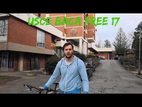 Usce Baca Free 17 - Pentranje po neboderu