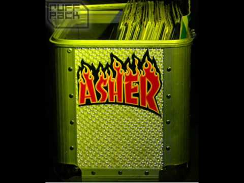 Black Eyed Peas & Tippa Irie " Dub Plate " Positive Airline Sound Asher Selector