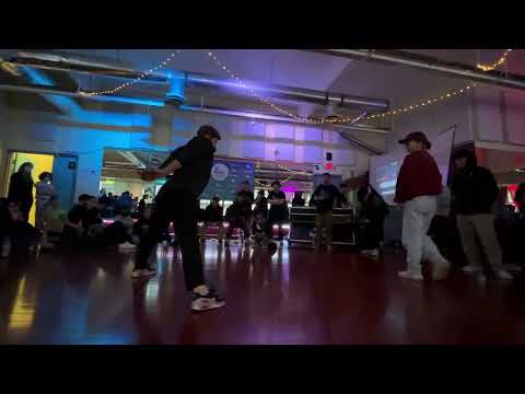 Sasha Fox vs Konatsu - 1x1 BGirl Finals - CDS Qualifier Vancouver 2022