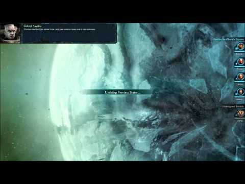 Gabriel Angelos Confronts the Force Commander