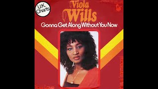 Viola Wills ~ Gonna Get Along Without You Now 1980 Disco Purrfection Versionn