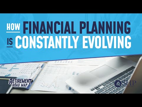 How Financial Planning is Constantly Evolving