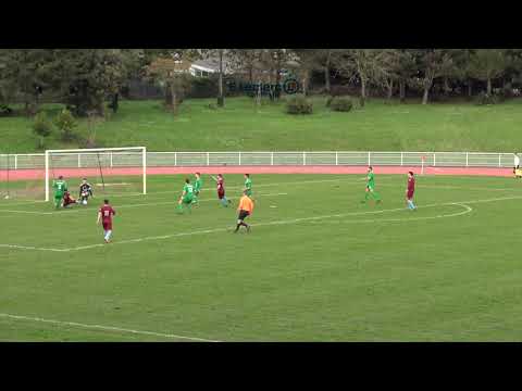 [Résumé] CHAMPIONNAT R1: LAMBALLE FC - US LANGUEUX