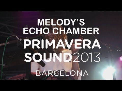Melody's Echo Chamber Performs 