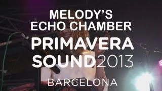 Melody's Echo Chamber Performs 