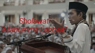 Download lagu Sholawat 'Allahumma Labbaik' Ustadz. Abdul Somad. Lc. MA (Lirik) mp3 Download lagu Sholawat 'Allahumma Labbaik' Ustadz. Abdul Somad. Lc. MA (Lirik) mp3