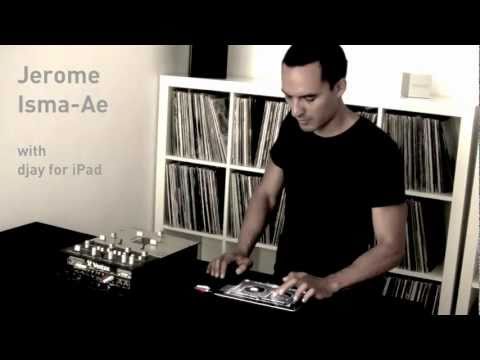 Jerome Isma-Ae - Too Bad to Forgive (iPad DJ Mix)